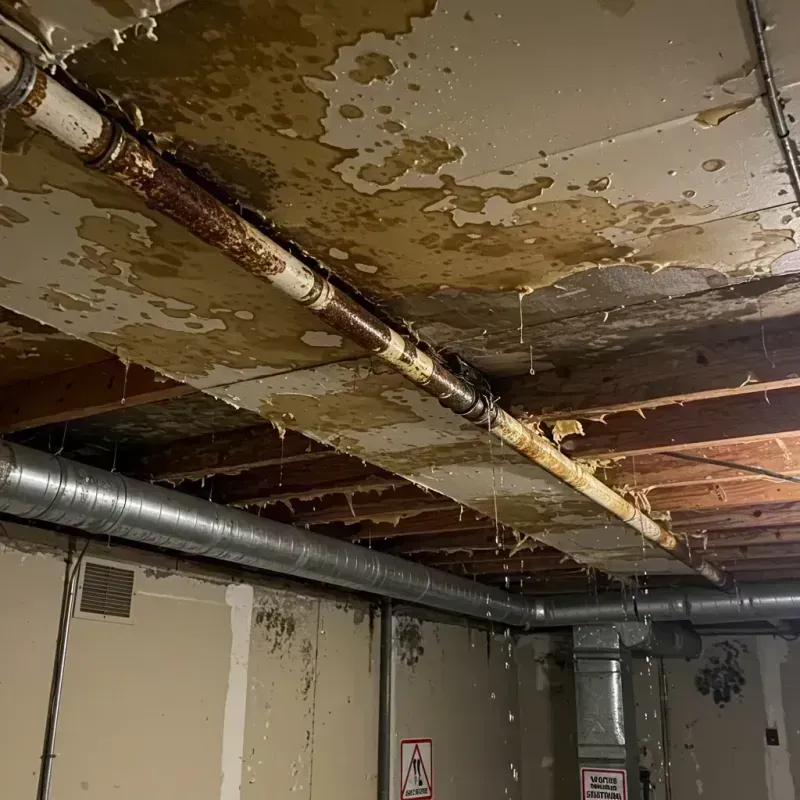 Ceiling Water Damage Repair in Havre de Grace, MD